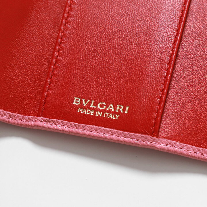 楽天市場】BVLGARI ブルガリ キーケース Bvlgari Bvlgari 2 288156 