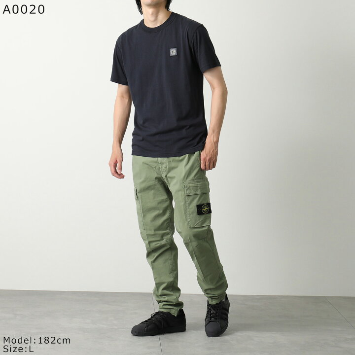 楽天市場】STONE ISLAND ストーンアイランド 半袖Tシャツ 801523757 