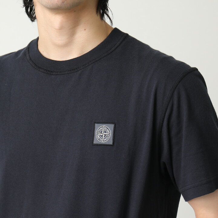 楽天市場】STONE ISLAND ストーンアイランド 半袖Tシャツ 801523757 