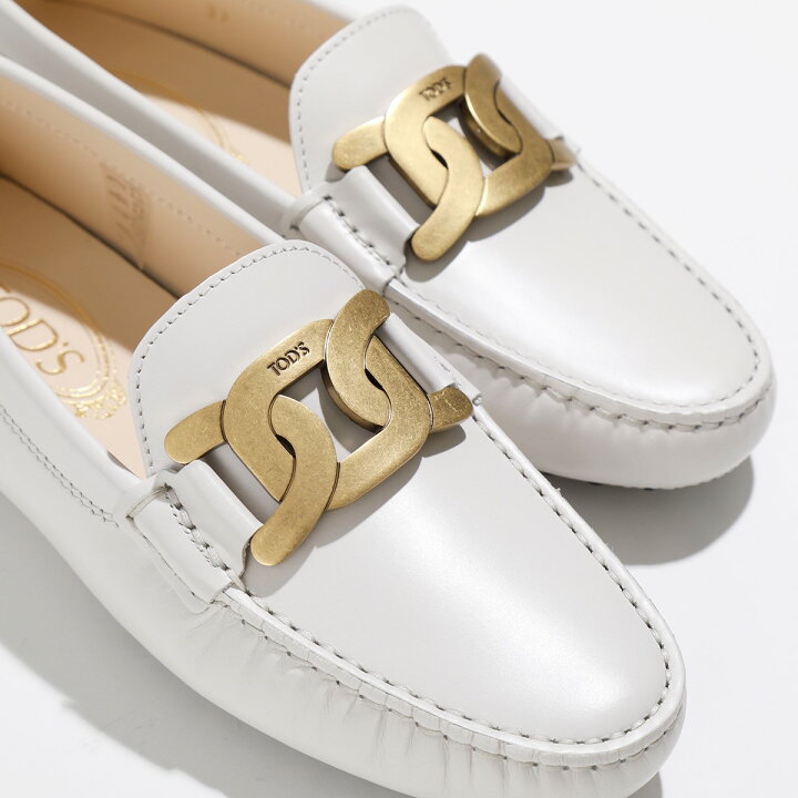 楽天市場】TODS トッズ ローファー ケイト ゴンミーニ XXW00G0DE50QGW 