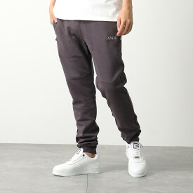BALR. ボーラー スウェットパンツ B1411.1004 Q‐Series Slim Sweatpants メンズ ジョガーパンツ ロゴメタルプレート Asphalt