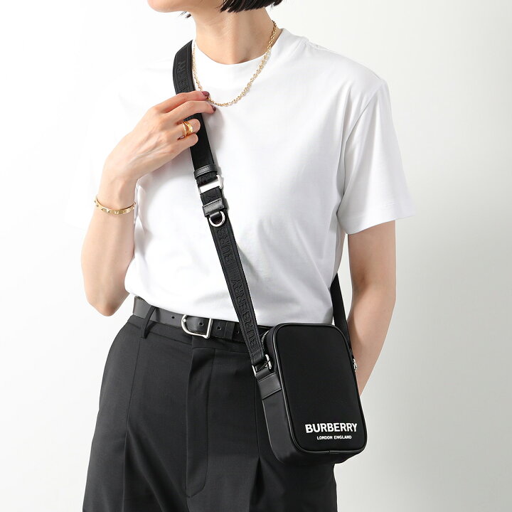 楽天市場】BURBERRY バーバリー ショルダーバッグ MS PADDY PHONE BAG 