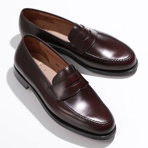 CROCKETT&JONES NPbgAhW[Y [t@[ BOSTON {Xg 28363A D13L1 Y J[tU[CYE vC Burgundy
