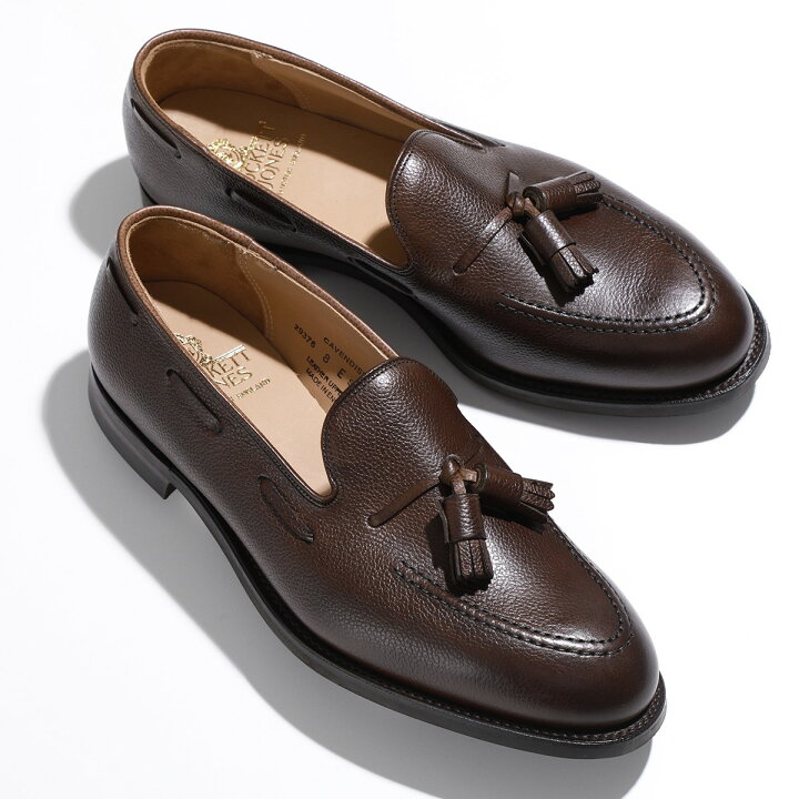 楽天市場】CROCKETT&JONES クロケットアンドジョーンズ タッセル 