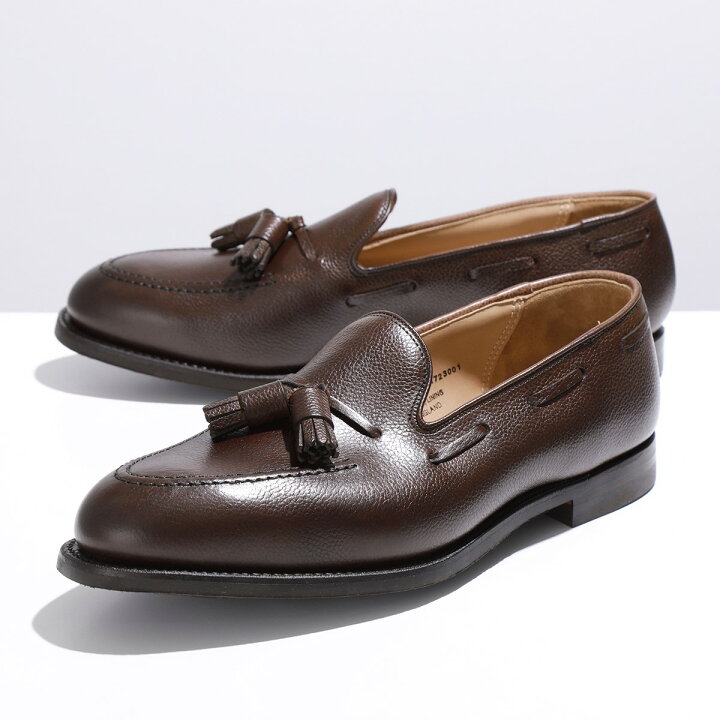 楽天市場】CROCKETT&JONES クロケットアンドジョーンズ タッセル 