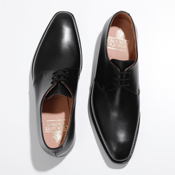 楽天市場】CROCKETT&JONES クロケットアンドジョーンズ レザー 
