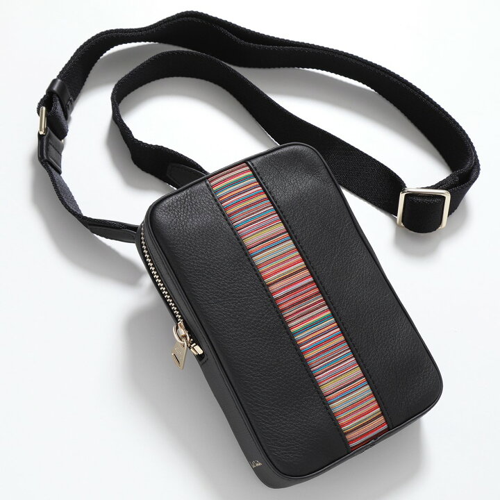楽天市場】Paul Smith ポールスミス ショルダーバッグ Bag Neckpouch  