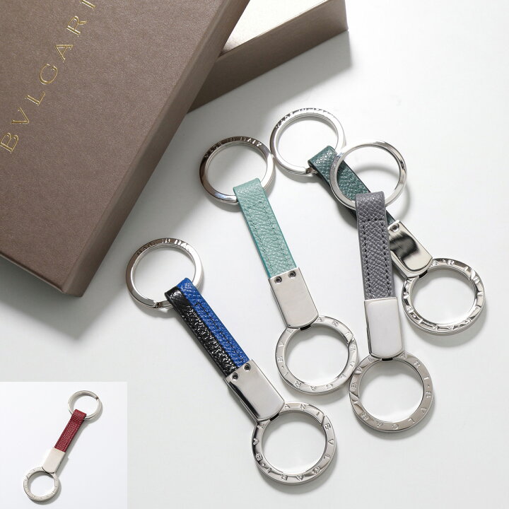 楽天市場】BVLGARI ブルガリ キーリング BB MAN 288596 286888 285208 