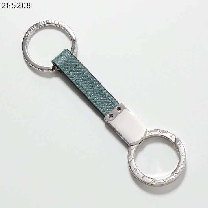 楽天市場】BVLGARI ブルガリ キーリング BB MAN 288596 286888 285208 