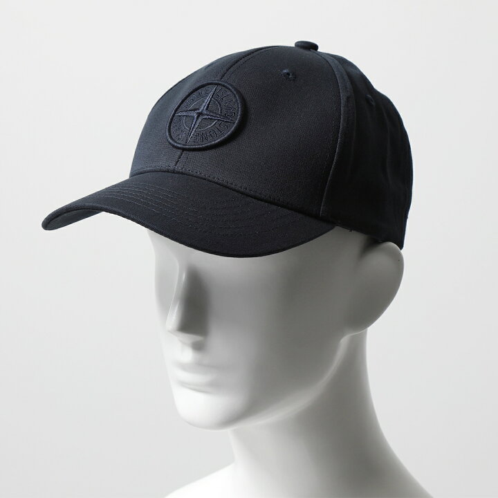 楽天市場】STONE ISLAND ストーンアイランド ベースボールキャップ 