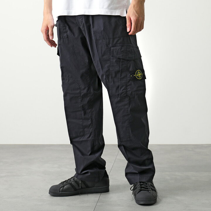 楽天市場】STONE ISLAND ストーンアイランド カーゴパンツ 781530803  