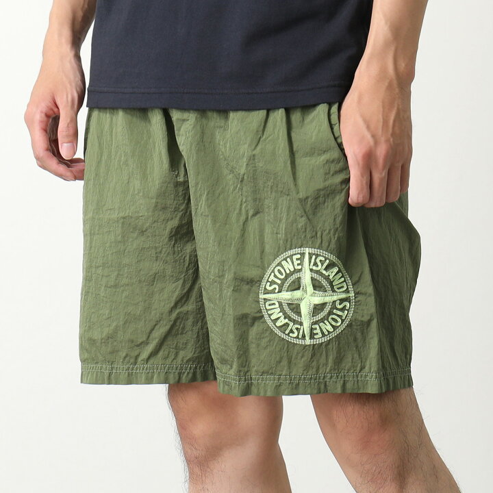 楽天市場】STONE ISLAND ストーンアイランド スイムウェア 7815B0948 