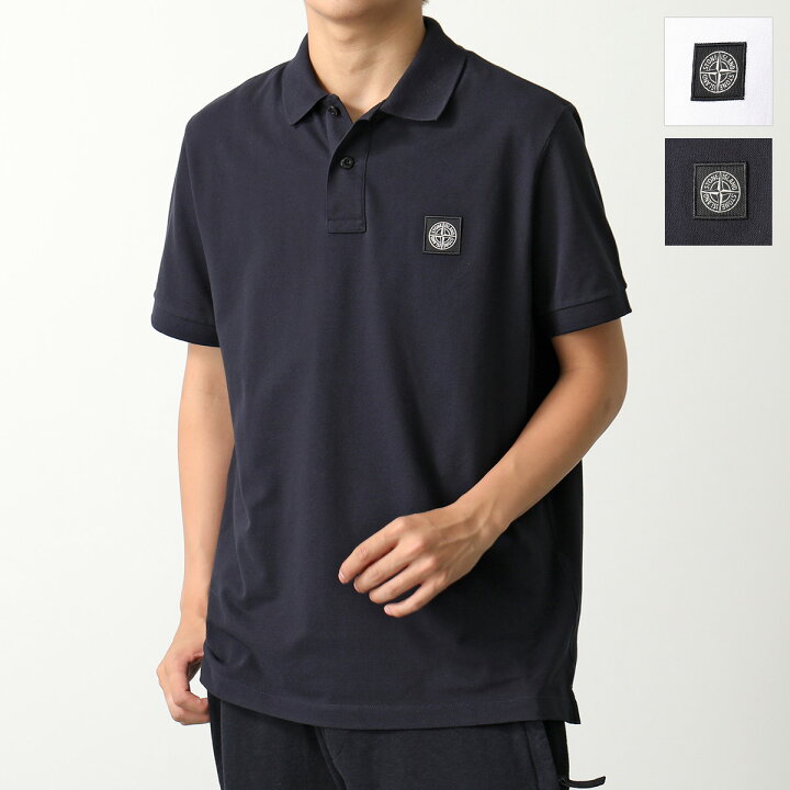 楽天市場】STONE ISLAND ストーンアイランド ポロシャツ 10152SC17  