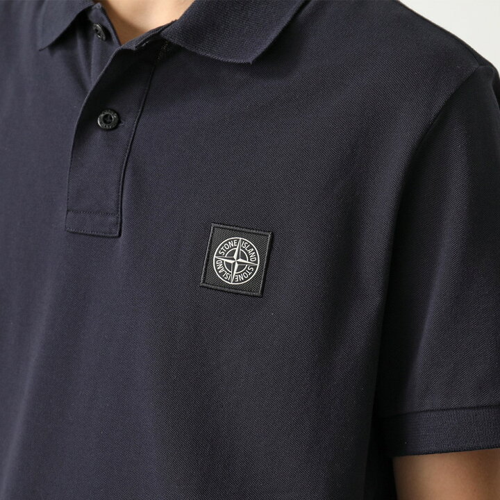 楽天市場】STONE ISLAND ストーンアイランド ポロシャツ 10152SC17 