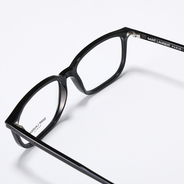 楽天市場】SAINT LAURENT サンローラン メガネ SL 308 メンズ スクエア 