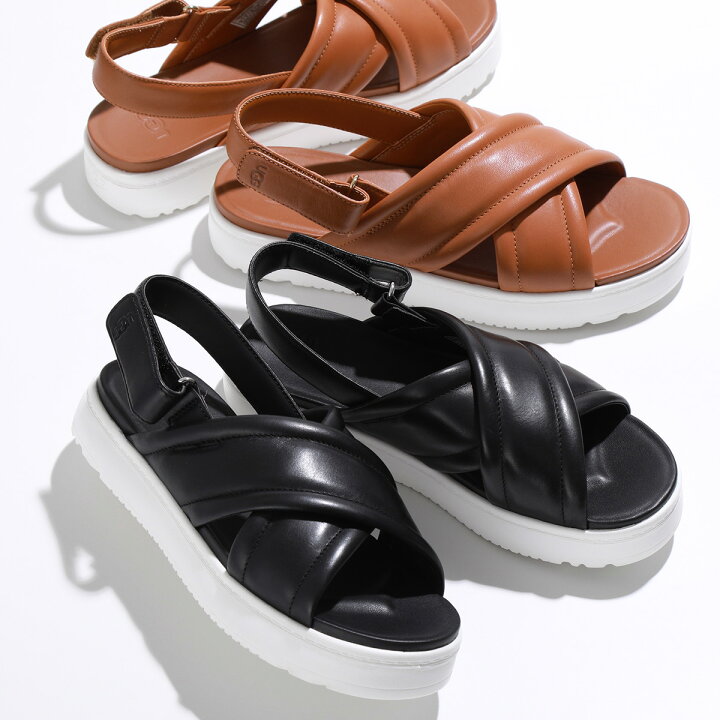楽天市場】UGG アグ サンダル W ZAYNE SLINGBACK 1136752 レディース 
