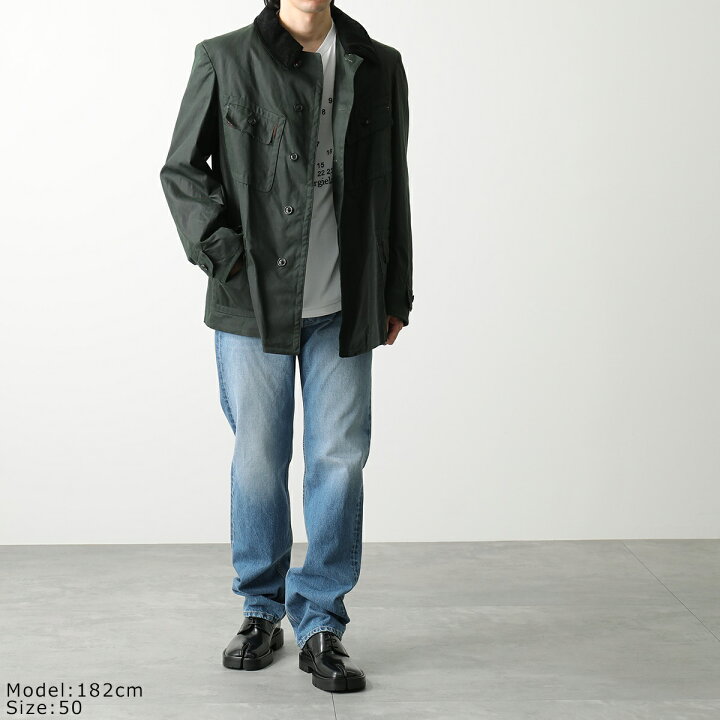 楽天市場】MAISON MARGIELA メゾンマルジェラ 4 14 ジャケット  