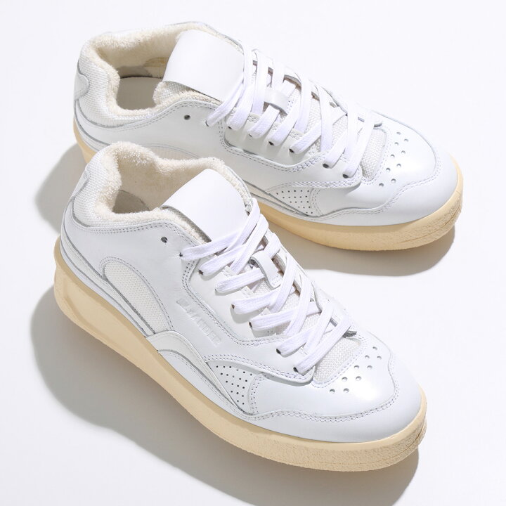 楽天市場】JIL SANDER ジルサンダー スニーカー J15WS0006P4869 