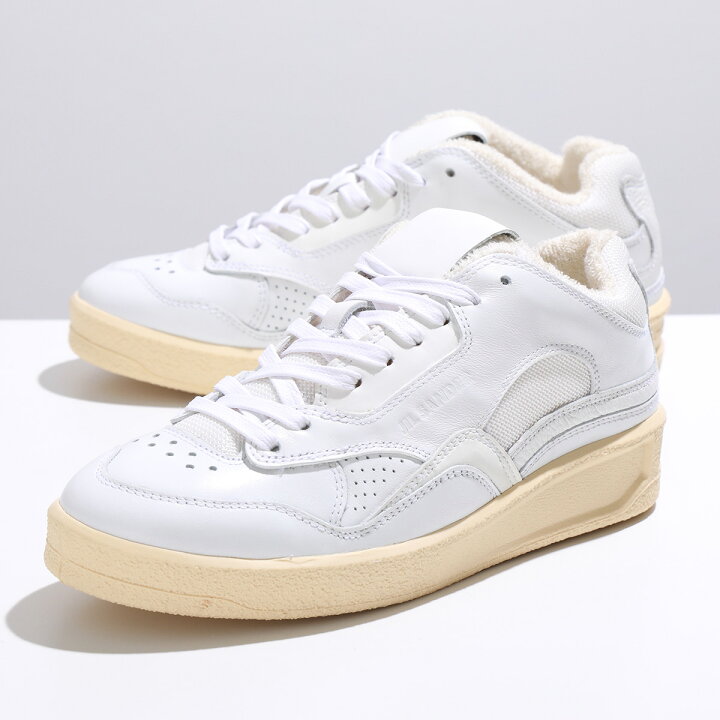 楽天市場】JIL SANDER ジルサンダー スニーカー J15WS0006P4869 