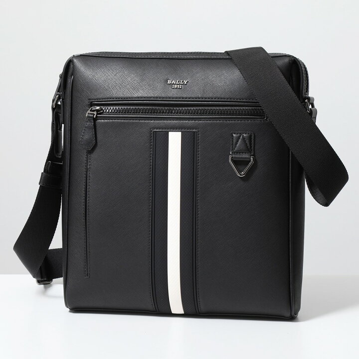 楽天市場】BALLY バリー ショルダーバッグ MECOY メコイ メンズ レザー  