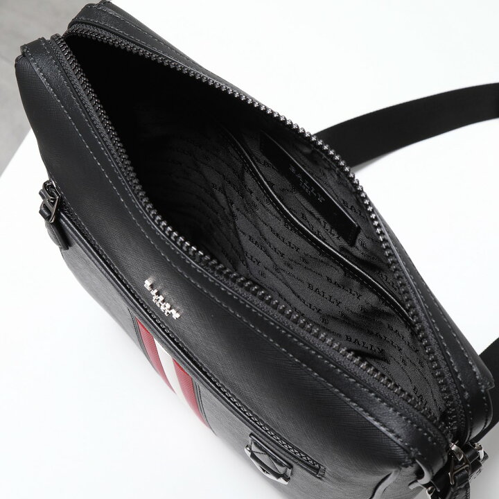 楽天市場】BALLY バリー ショルダーバッグ MECOY メコイ メンズ レザー  