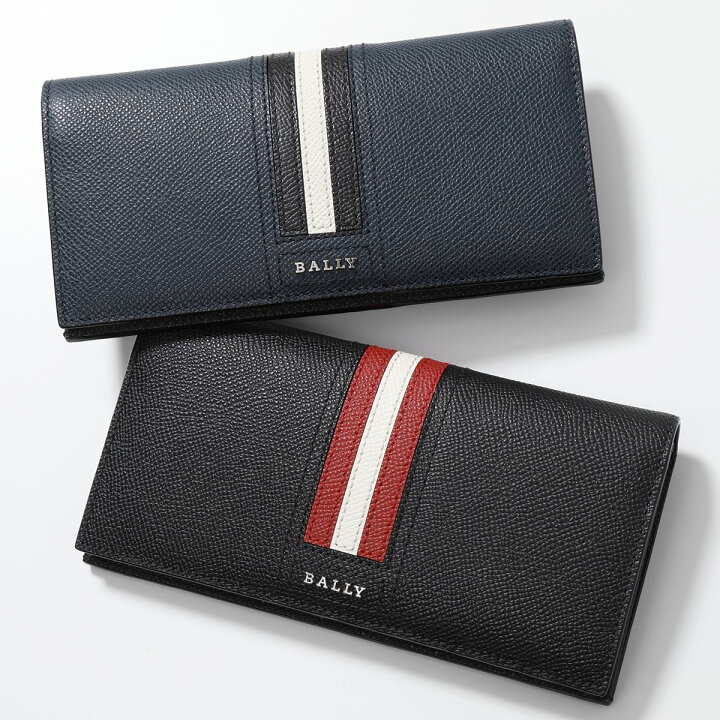 楽天市場】BALLY バリー 二つ折り長財布 TALIRO.LT メンズ 