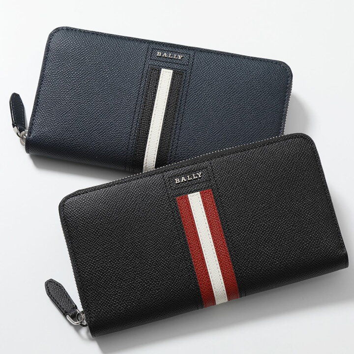 楽天市場】BALLY バリー ラウンドファスナー長財布 TELEN.LT 6218049  