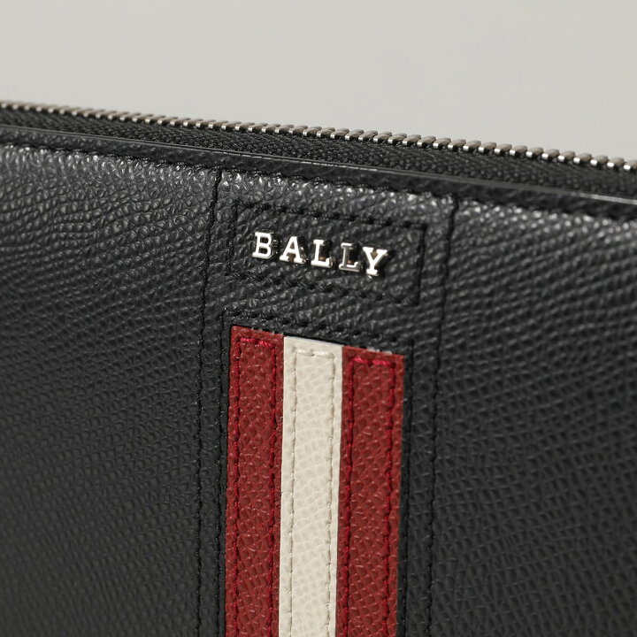 楽天市場】BALLY バリー ラウンドファスナー長財布 TELEN.LT 6218049 