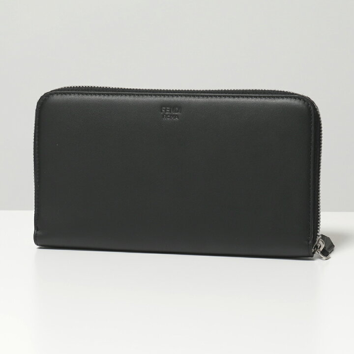 楽天市場】FENDI フェンディ 7M0276 A8VC メンズ レザー ラウンド 