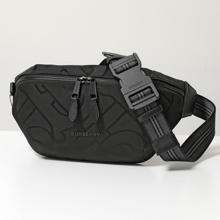 楽天市場】BURBERRY バーバリー ボディバッグ MD SONNY 8043707 メンズ 