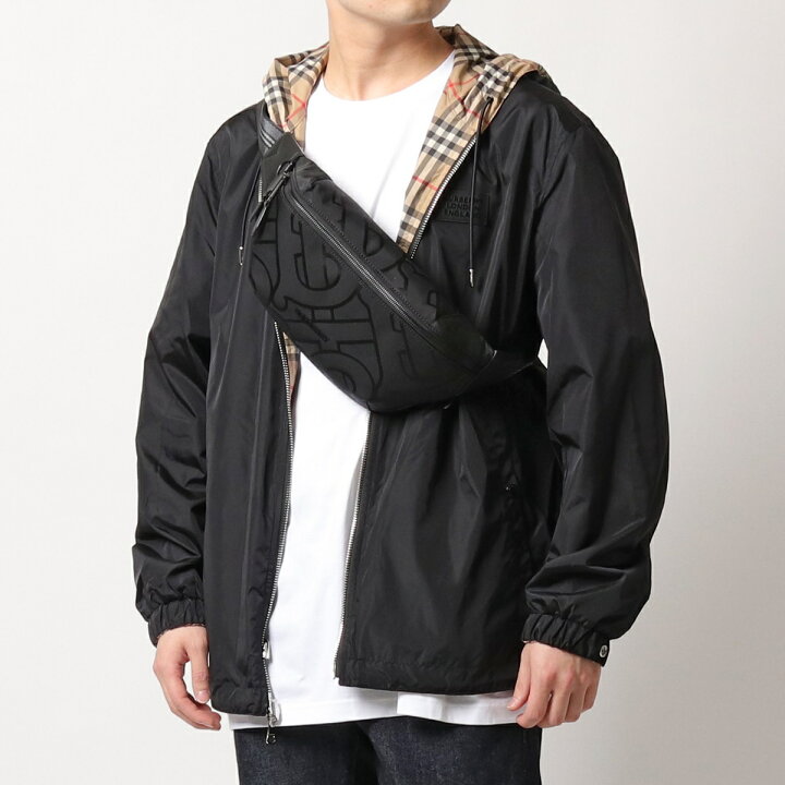 楽天市場】BURBERRY バーバリー ボディバッグ MD SONNY 8043707 メンズ 