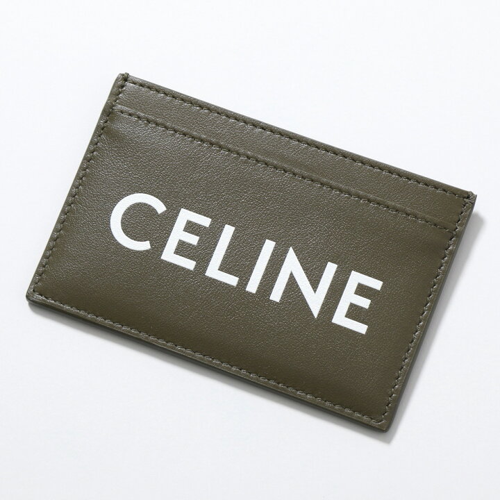 楽天市場】CELINE セリーヌ カードケース 10B703DMF.38SI 10B703DMF 