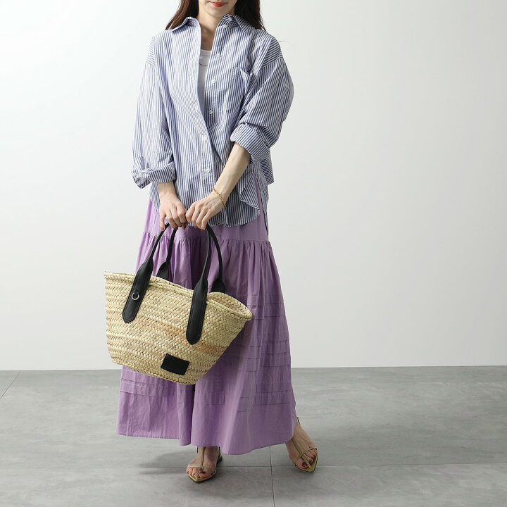 楽天市場】J&M DAVIDSON バスケット M MEDIUM BASKET カゴバッグ LMBK 