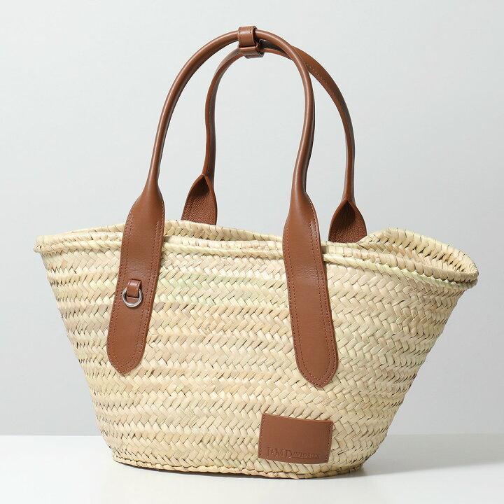 楽天市場】J&M DAVIDSON バスケット M MEDIUM BASKET カゴバッグ LMBK 