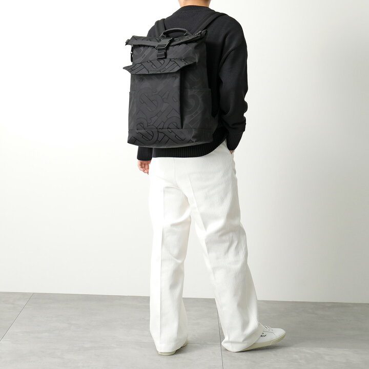 楽天市場】BURBERRY バーバリー バックパック ML ORVILLE MJ3 8053269 