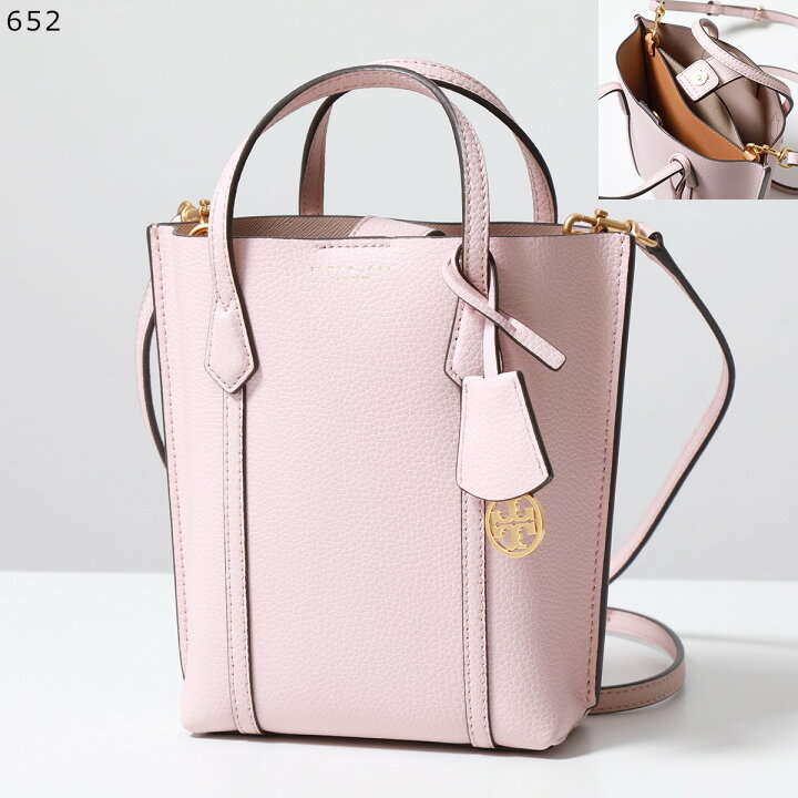 楽天市場】TORY BURCH トリーバーチ ショルダーバッグ MINI PERRY TOTE 