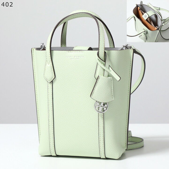楽天市場】TORY BURCH トリーバーチ ショルダーバッグ MINI PERRY TOTE 