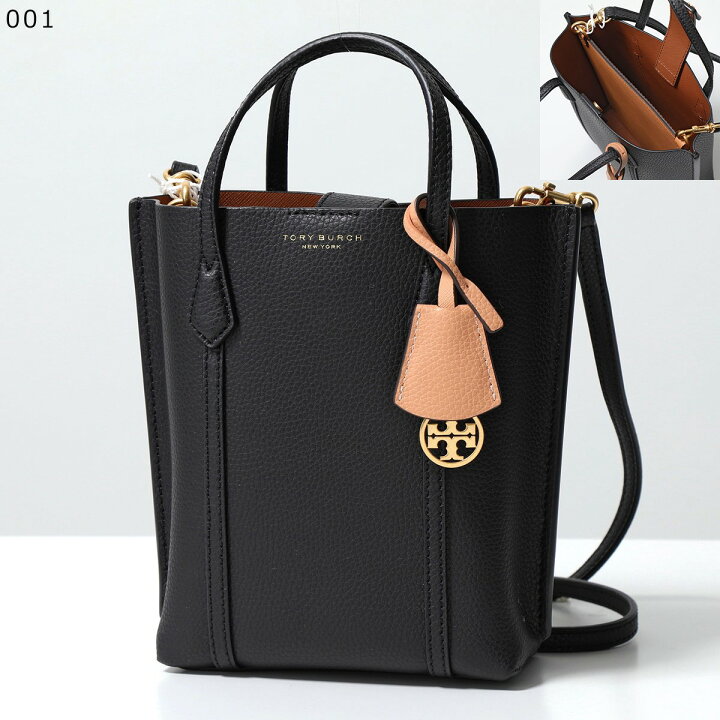楽天市場】TORY BURCH トリーバーチ ショルダーバッグ MINI PERRY TOTE 