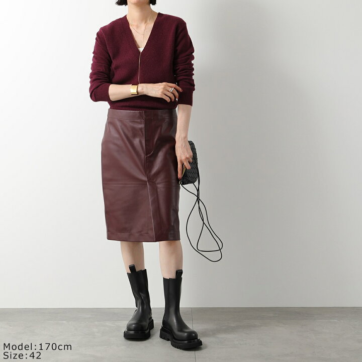 楽天市場】BOTTEGA VENETA ボッテガヴェネタ スカート 715239 V23U0  