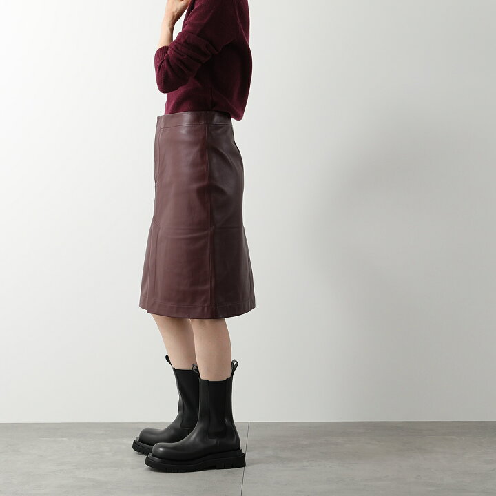 楽天市場】BOTTEGA VENETA ボッテガヴェネタ スカート 715239 V23U0 