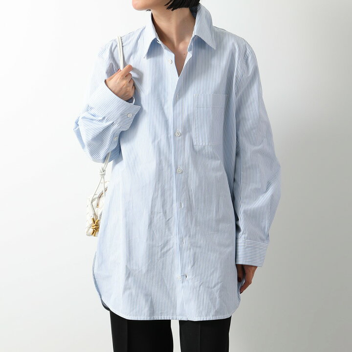 楽天市場】BOTTEGA VENETA ボッテガヴェネタ 長袖 シャツ 708853 V2AQ0  