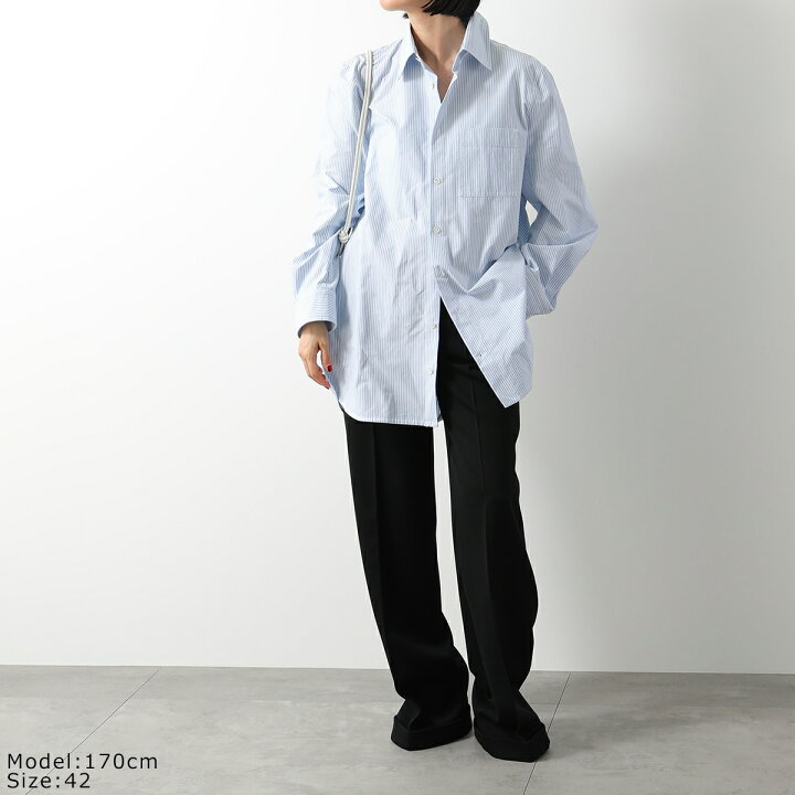 楽天市場】BOTTEGA VENETA ボッテガヴェネタ 長袖 シャツ 708853 V2AQ0  