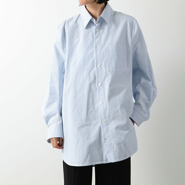 楽天市場】BOTTEGA VENETA ボッテガヴェネタ 長袖 シャツ 708853 V2AQ0  