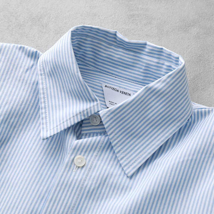 楽天市場】BOTTEGA VENETA ボッテガヴェネタ 長袖 シャツ 708853 V2AQ0  