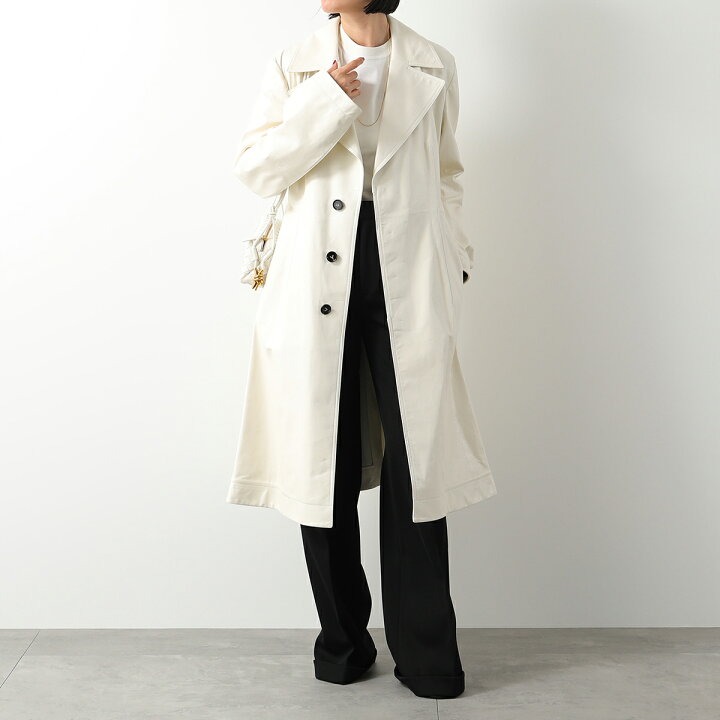 楽天市場】BOTTEGA VENETA ボッテガヴェネタ レザーコート 713813  