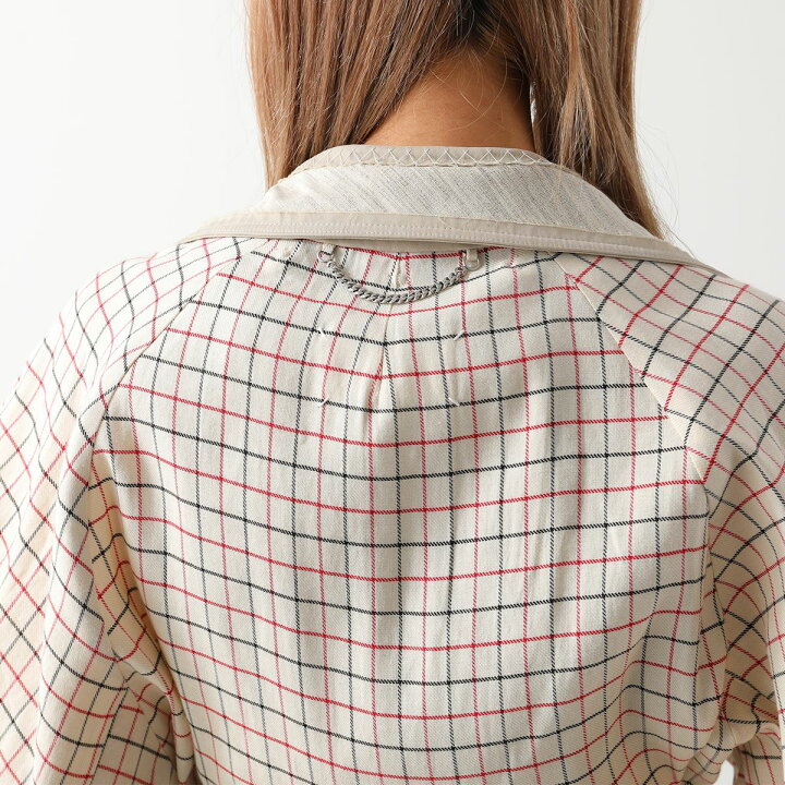 楽天市場】MAISON MARGIELA メゾンマルジェラ トレンチコート 