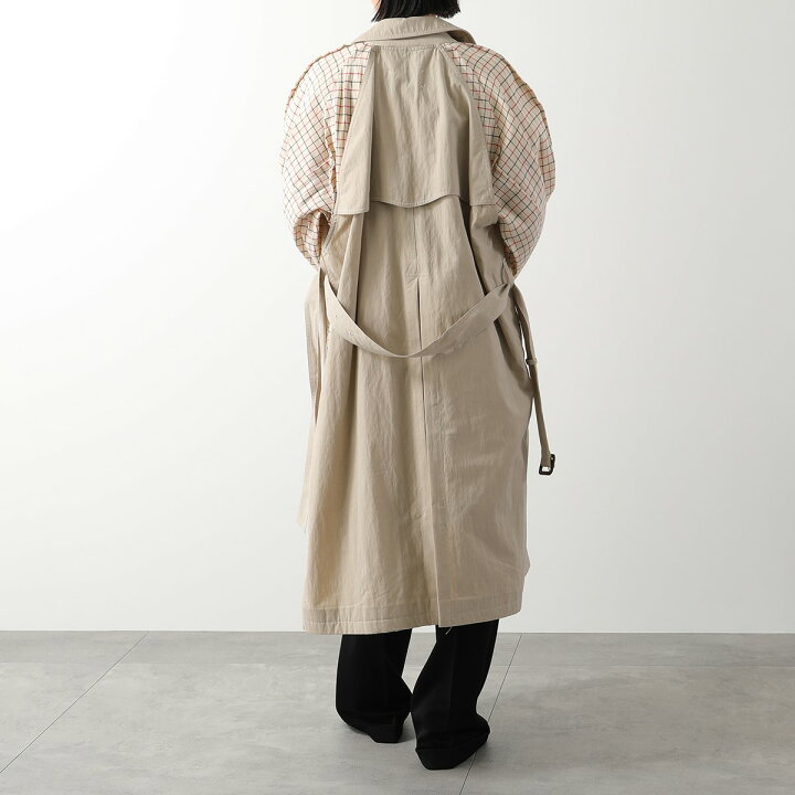 楽天市場】MAISON MARGIELA メゾンマルジェラ トレンチコート 