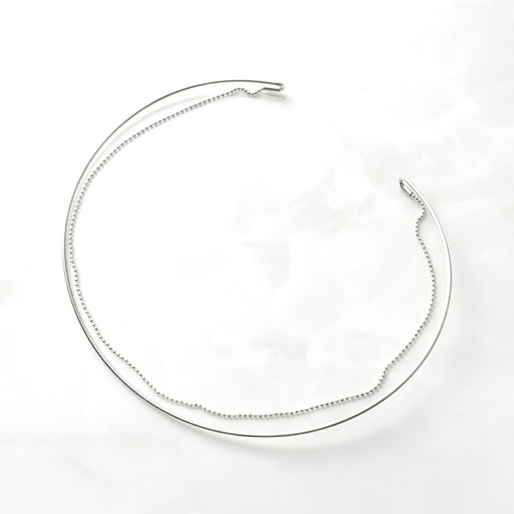 楽天市場】Saskia Diez サスキアディッツ チョーカー MELTING NECKLACE 