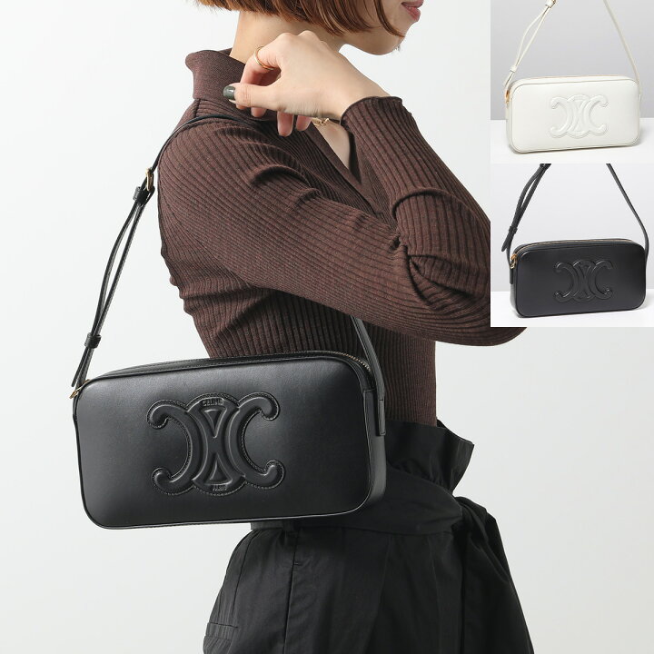 楽天市場】CELINE セリーヌ ショルダーバッグ Camera Bag 199183DU3  