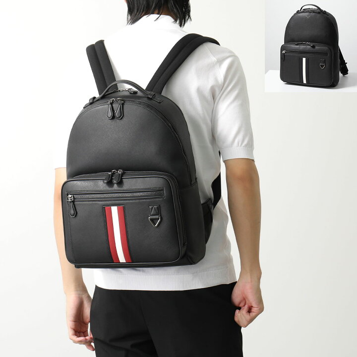 楽天市場】BALLY バリー バックパック MAVRICK マーベリック メンズ 